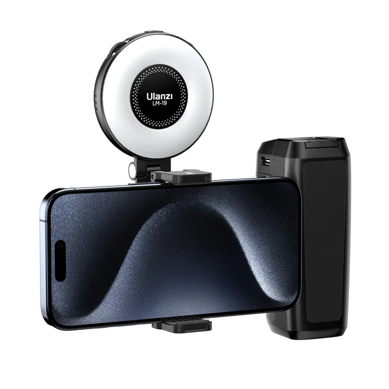 Ulanzi MA35 MagSafe Smartphone Camera Shutter Grip