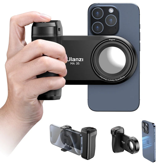 Ulanzi MA35 MagSafe Smartphone Camera Shutter Grip