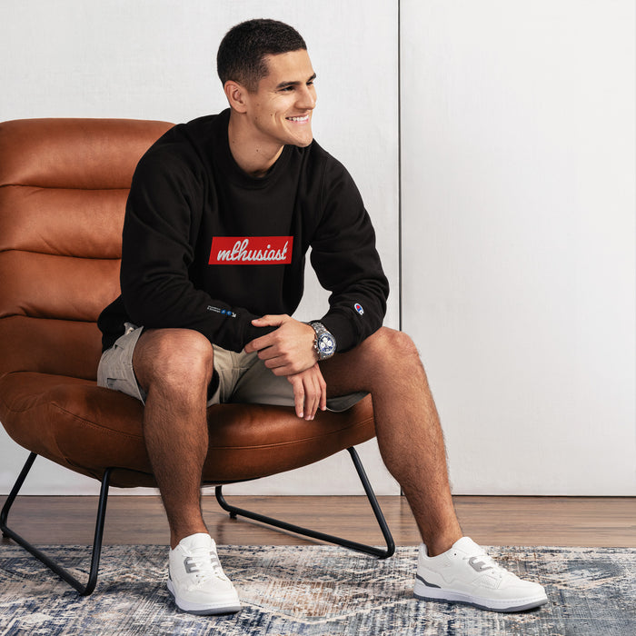 Mthusiast Slap Champion Sweatshirt
