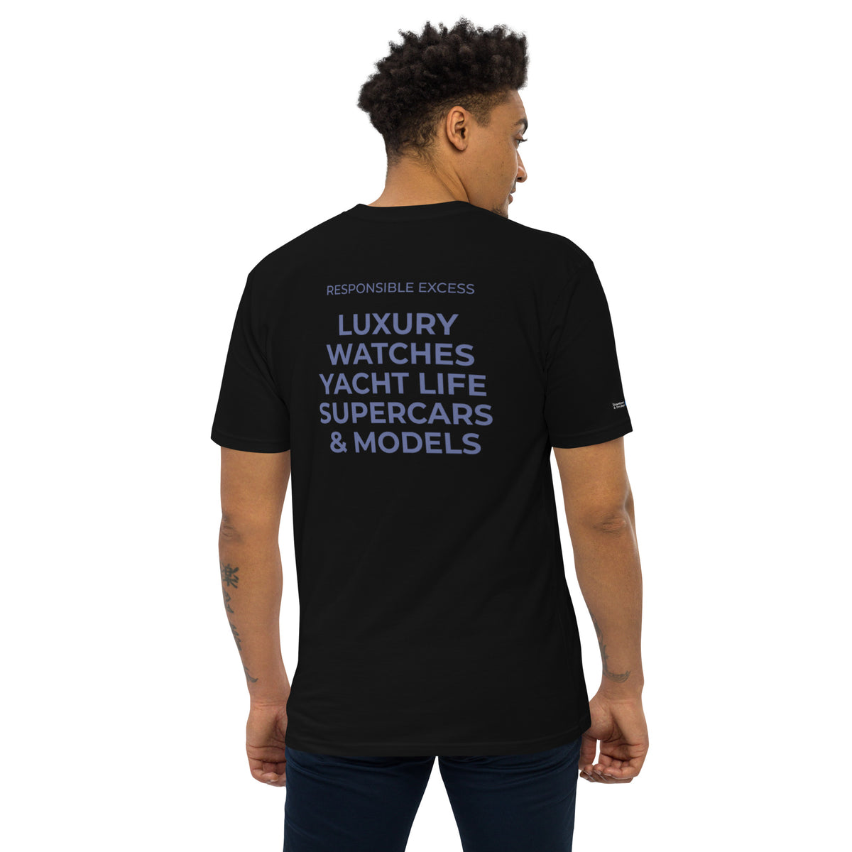 Responsible Men’s Heavyweight