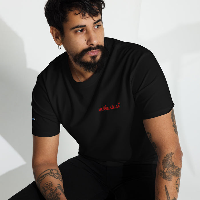 Mthusiast x DTBK Premium Heavyweight Tee