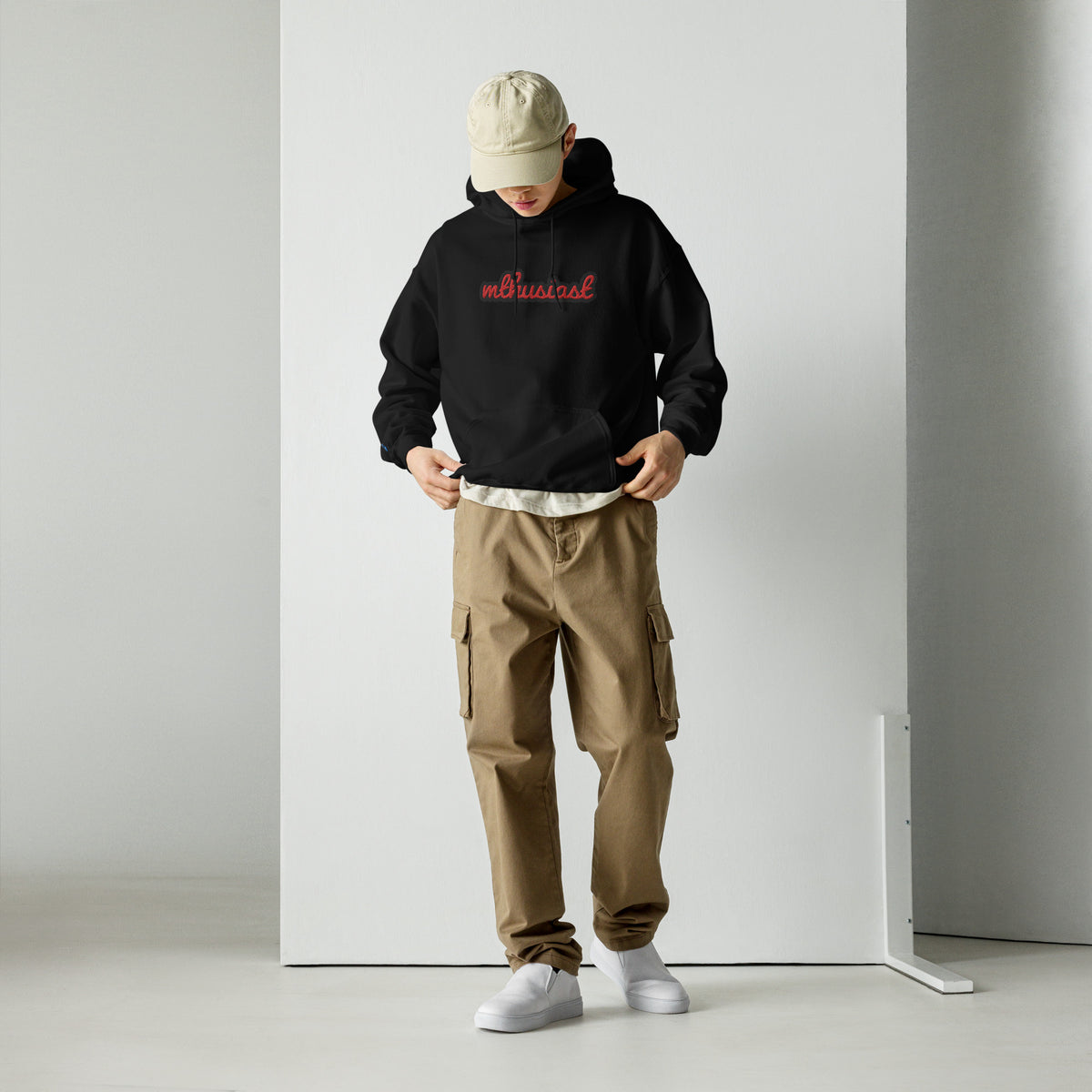 Mthusiast x DTBK Unisex Hoodie