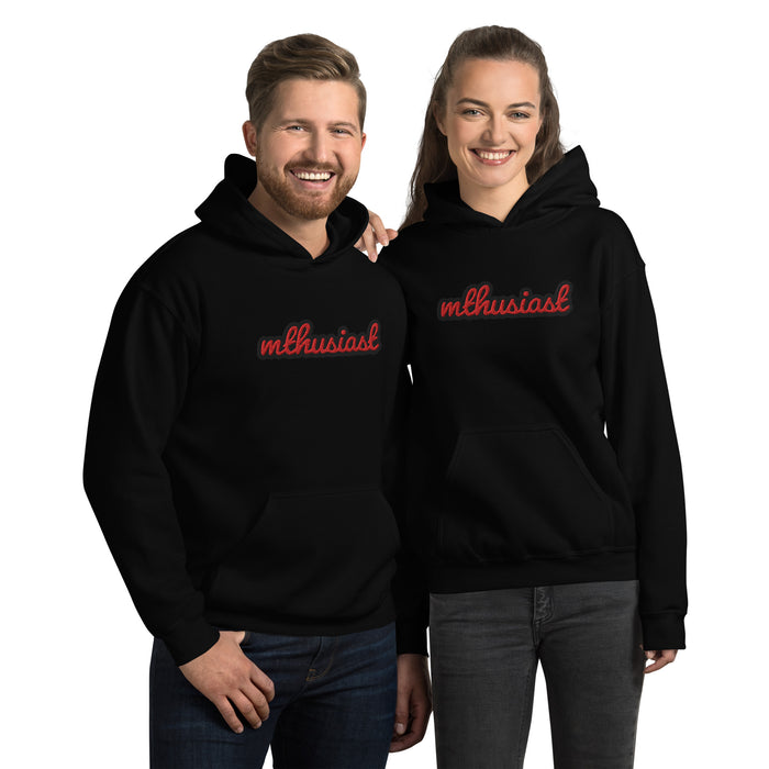 Mthusiast x DTBK Unisex Hoodie