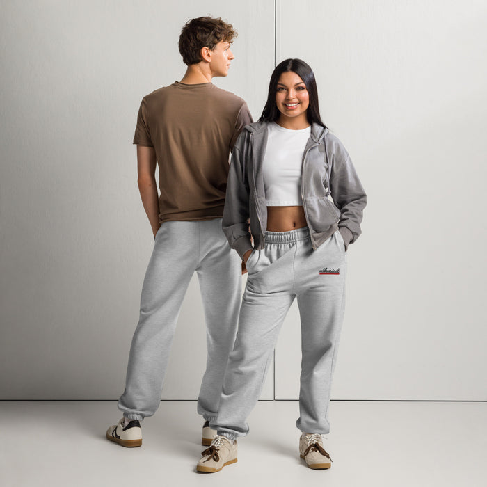 Mthusiast Bar Heavyweight Sweats