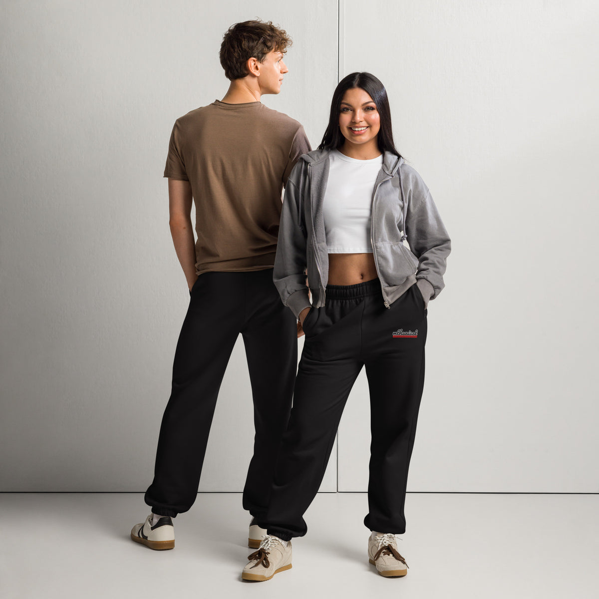 Mthusiast Bar Heavyweight Sweats